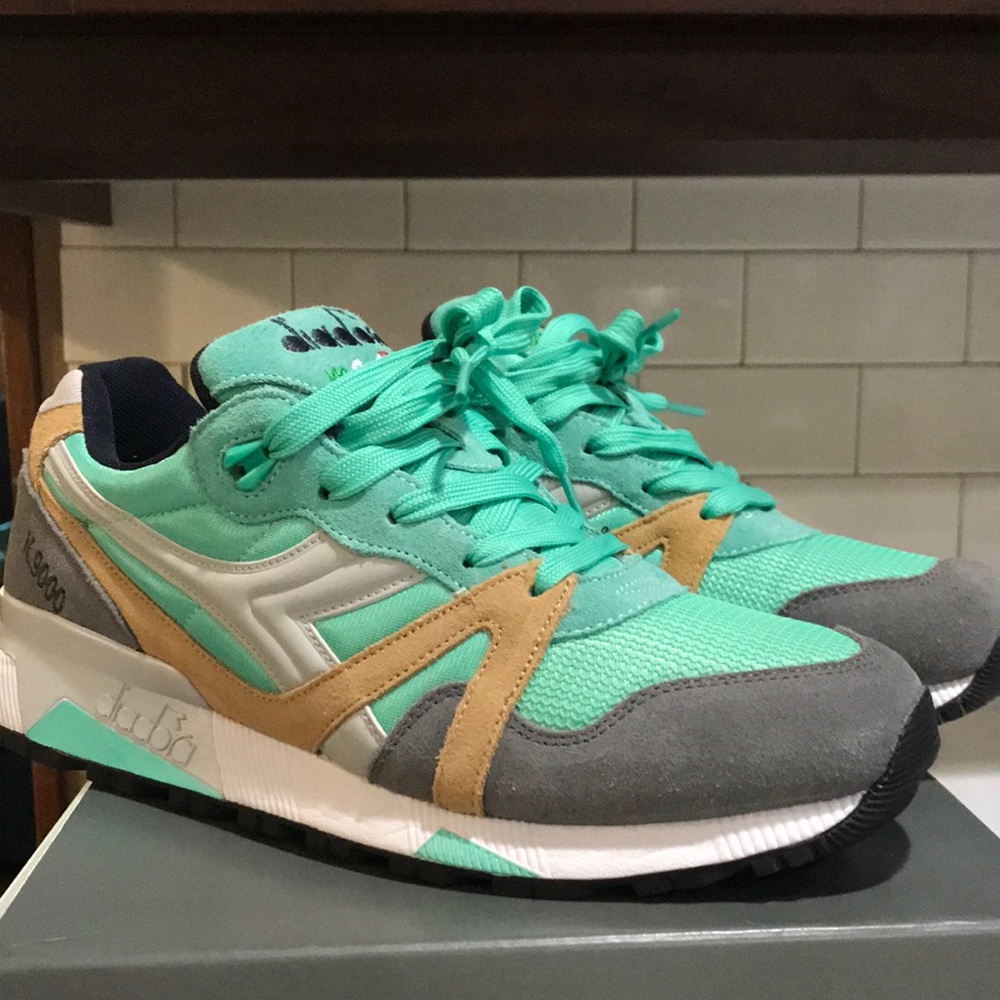 Diadora N.9000 mens size 9.5